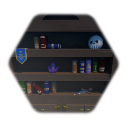 Bookshelf