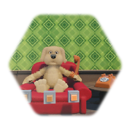 Remix of Talking ben