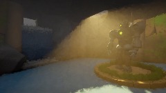 A screenshot taken in Dreams. 13 of 17.