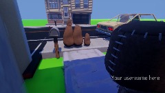 Sackboi meets a potato
