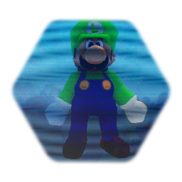 SM64 Luigi