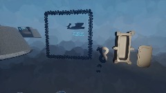 A screenshot taken in Dreams. 3 of 3.