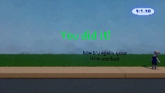 A screenshot taken in Dreams. 30 of 30.