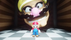 The Wario Apparition but its different demo