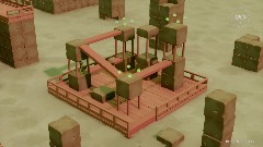 A screenshot taken in Dreams. 16 of 25.