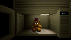 Trapped in the microwave