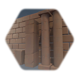 Temple/Ruins kit