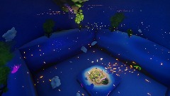 A screenshot taken in Dreams. 3 of 5.