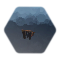 Starter set / symmetrical minecraft style