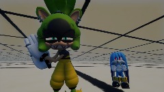 Surge The Tenrec meme