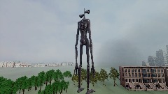 Сиреноголовый возвращается