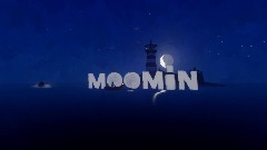 Muumipappa ja meri traileri