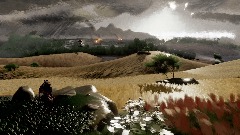 A screenshot taken in Dreams. 8 of 9.
