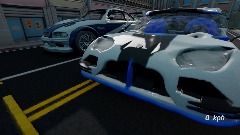 A screenshot taken in Dreams. 8 of 12.