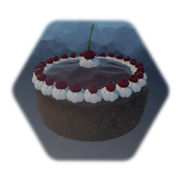 Black Forest Gateau