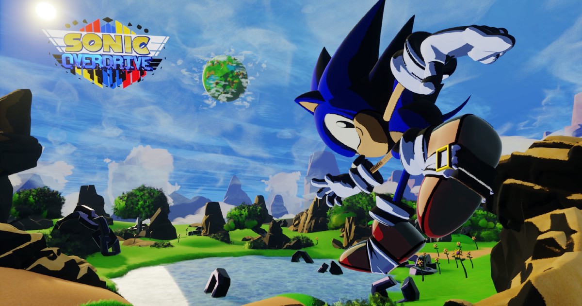 Followers of Sonic Overdrive - Final Demo | Indreams - Dreams ...