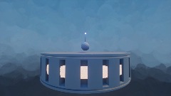 A screenshot taken in Dreams. 1 of 2.