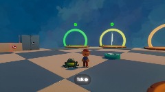 A screenshot taken in Dreams. 14 of 21.