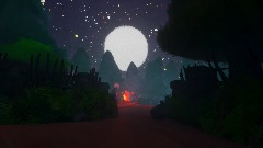 Camp fire Spooky Remix