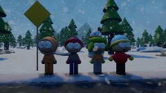 South Park: The Game (Demo)