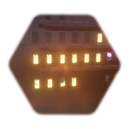 City Resedential Building 1