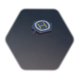 Helipad