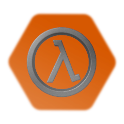 Half Life Logo