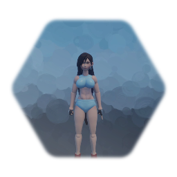 Tifa Lockhart Swimsuit