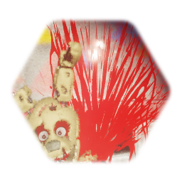 <clue>Realistic Springtrap