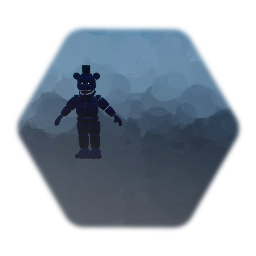 Shadow Freddy<term> | Post-Shift Reimagined Model