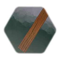 Wooden Plank 2