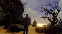 Clive and the Forgotten Android