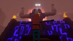 A screenshot taken in Dreams. 7 of 9.