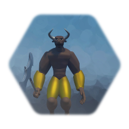 Demonlord_Gobo Minotaur