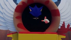 Fnf mod Sonic. Exe (final escape)