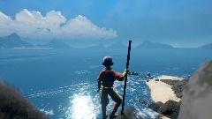 A screenshot taken in Dreams. 10 of 30.