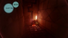 A screenshot taken in Dreams. 1 of 3.