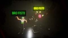 A screenshot taken in Dreams. 2 of 6.