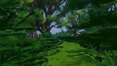 A screenshot taken in Dreams. 2 of 3.