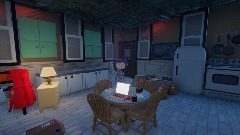 Coraline's Kitchen - WIP!