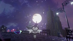 Bat Cat City