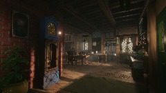 The Burrow | Weasley's House - Harry Potter exploration