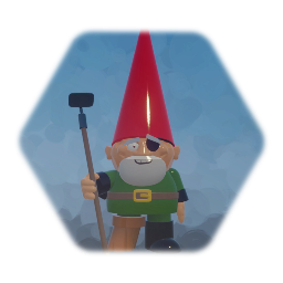 Larry the Gnome