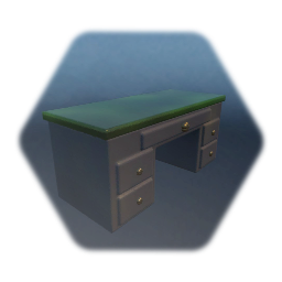 Table/Schreibtisch
