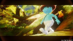 A screenshot taken in Dreams. 1 of 27.