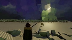 A screenshot taken in Dreams. 8 of 9.