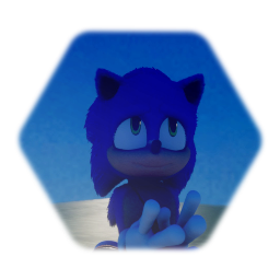 Sonic - PLEASE???