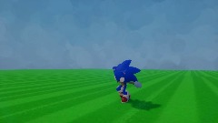 Most boring sonic game