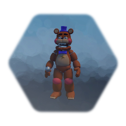 Rockstar Freddy