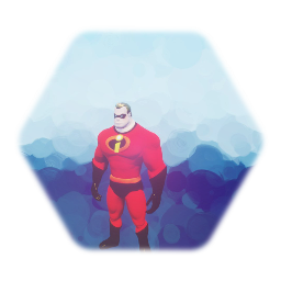 Mr incredible becoming uncanny phase 2 / canny phase 1